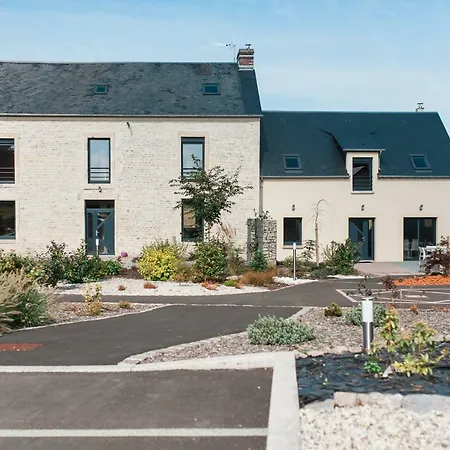 Bayeux Maison Pierre 3 * Cristot