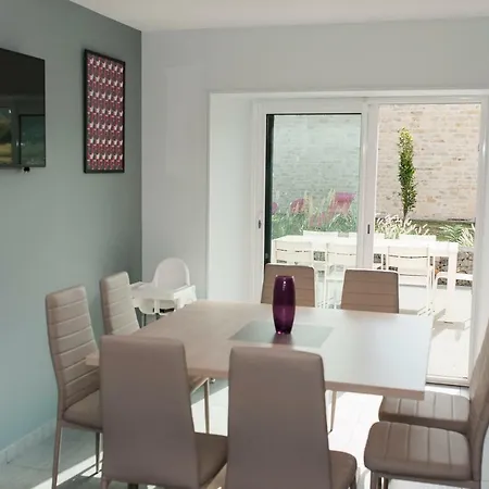 Σπίτι διακοπών Bayeux Maison Pierre 3 Cristot