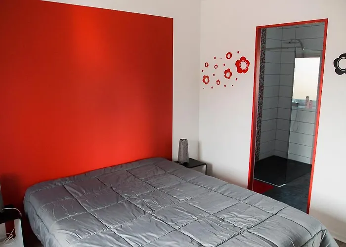 Feriehus Bayeux Maison Pierre 3 Cristot