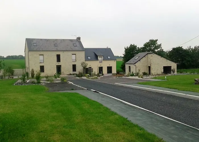 Feriehus Bayeux Maison Pierre 3