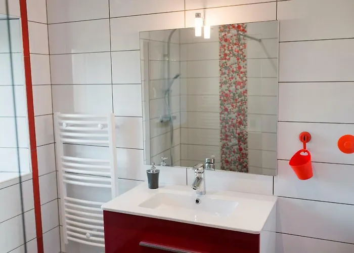 Feriehus Bayeux Maison Pierre 3 *