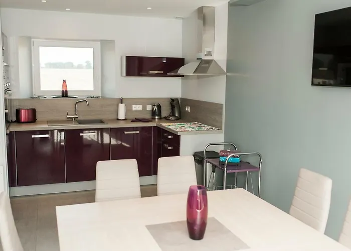 Feriehus Bayeux Maison Pierre 3