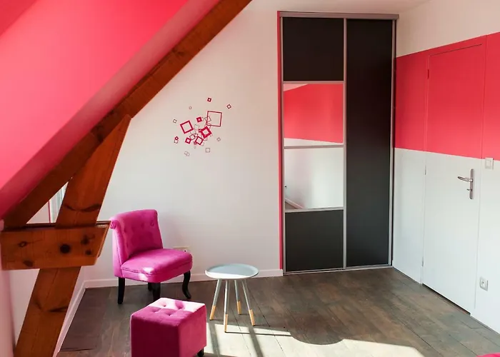 Feriehus Bayeux Maison Pierre 3 *