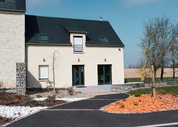 Bayeux Maison Pierre 3 *