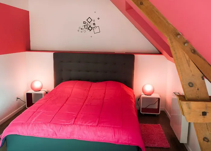 Bayeux Maison Pierre 3 *