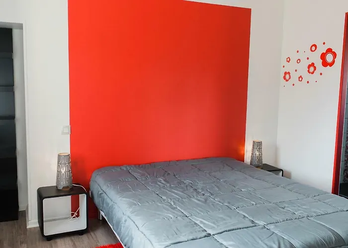 Feriehus Bayeux Maison Pierre 3 *