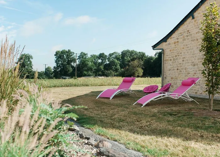 Bayeux Maison Pierre 3 * Cristot