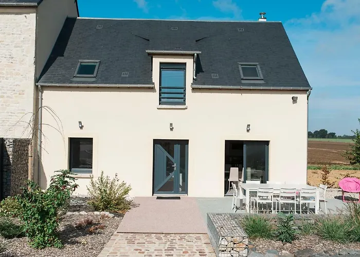 Bayeux Maison Pierre 3 *